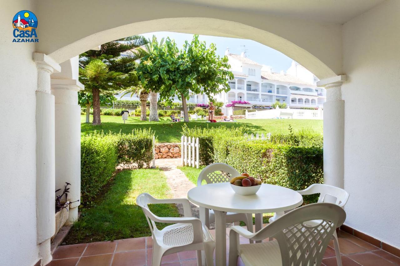 Residencial Al Andalus Casa Azahar Apartment Alcoceber Exterior photo
