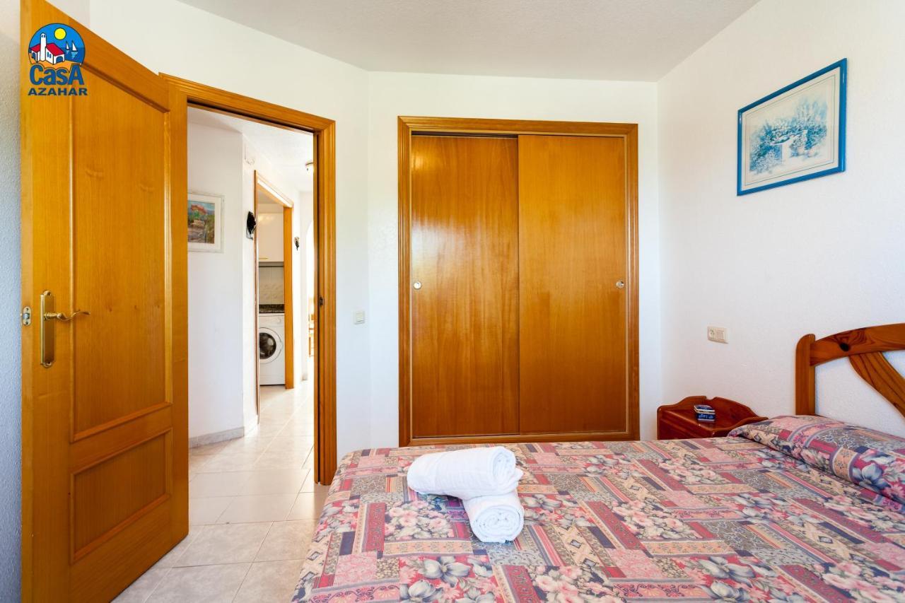 Residencial Al Andalus Casa Azahar Apartment Alcoceber Exterior photo
