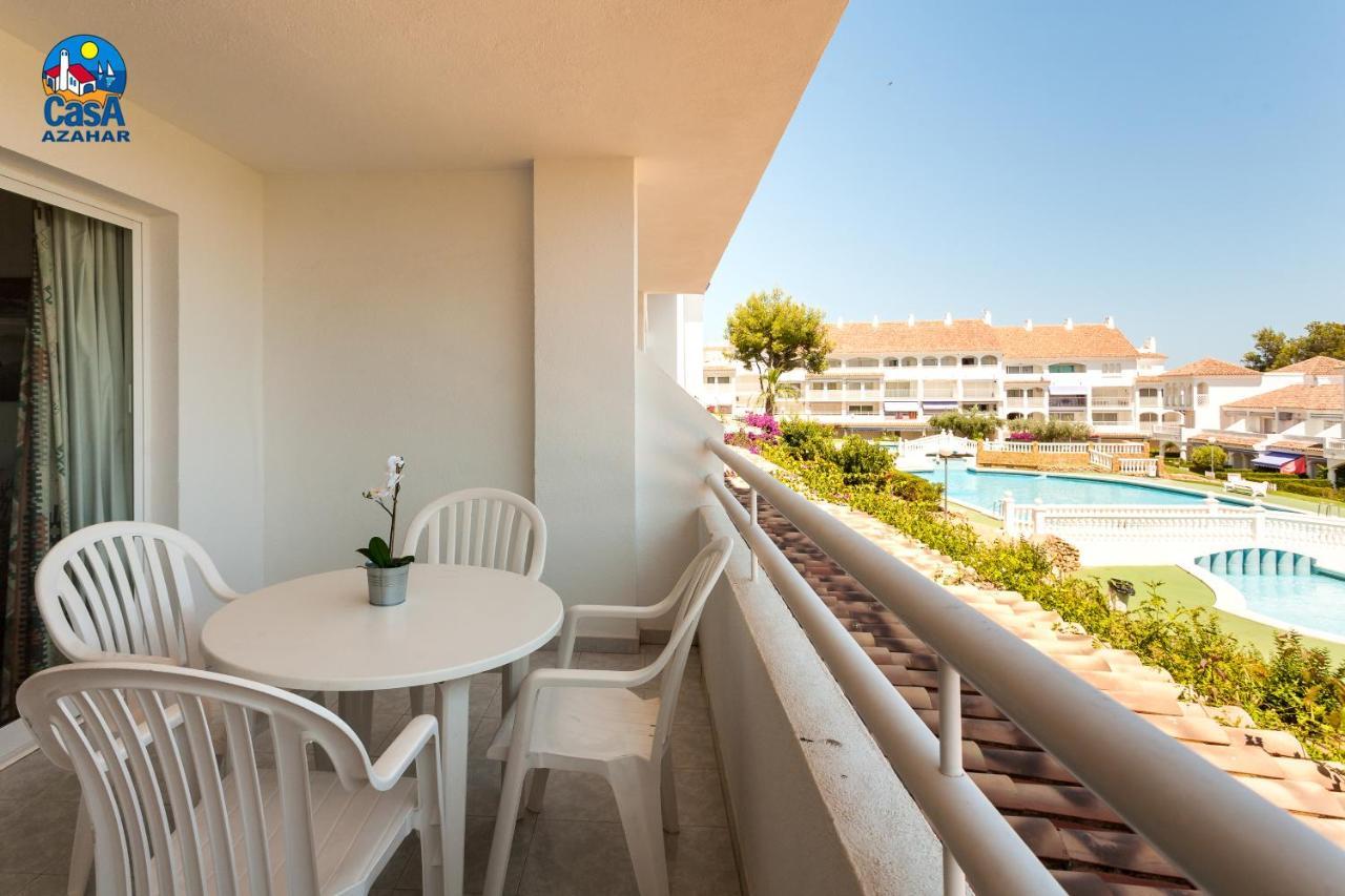 Residencial Al Andalus Casa Azahar Apartment Alcoceber Exterior photo