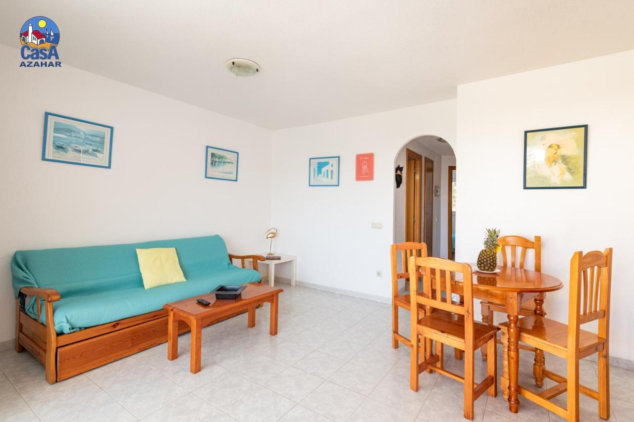 Residencial Al Andalus Casa Azahar Apartment Alcoceber Exterior photo