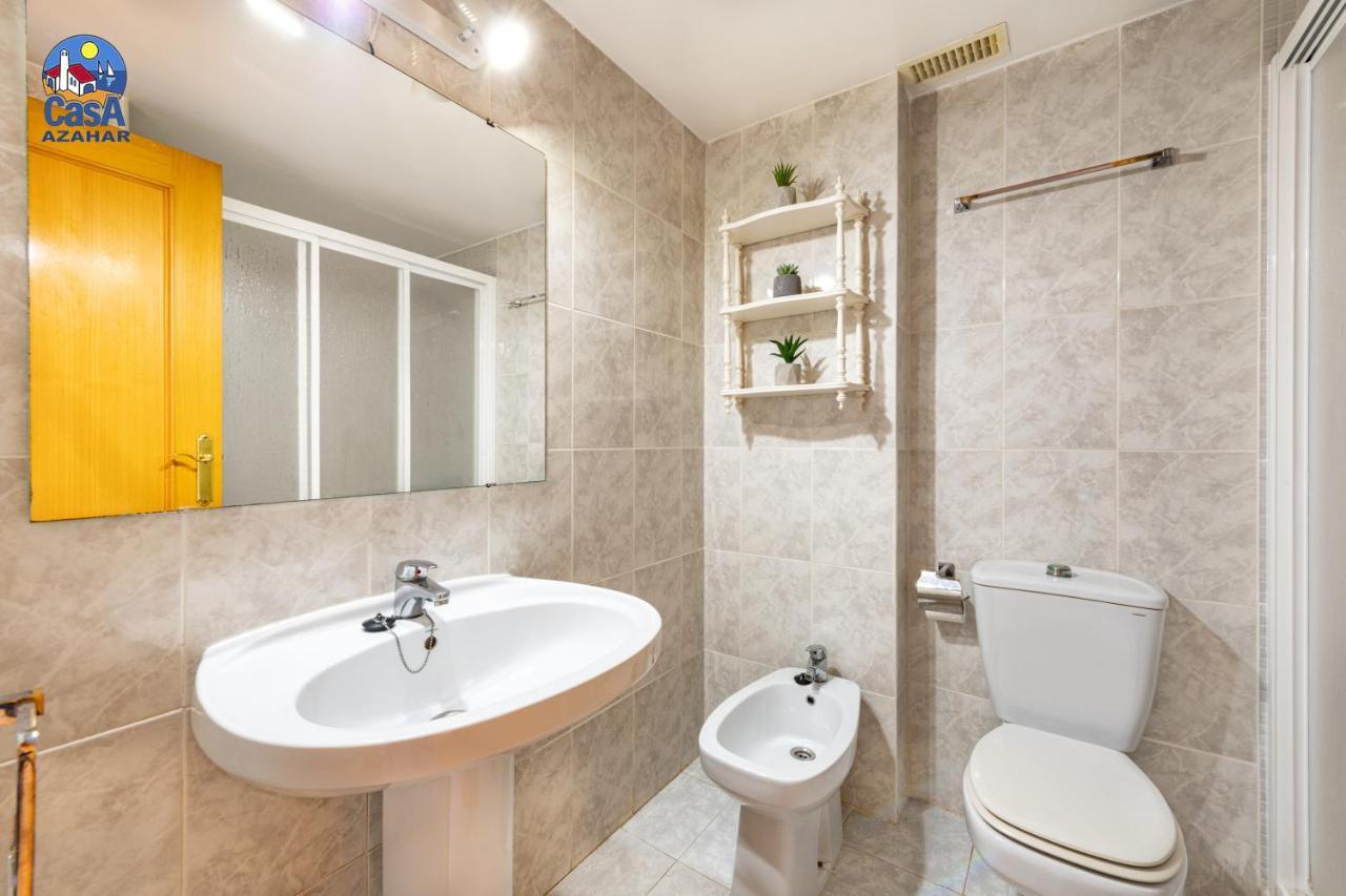 Residencial Al Andalus Casa Azahar Apartment Alcoceber Exterior photo