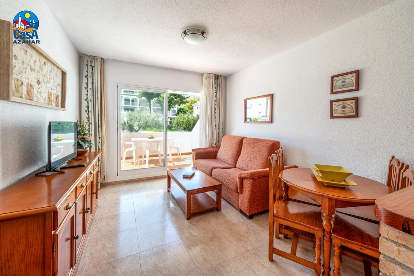 Residencial Al Andalus Casa Azahar Apartment Alcoceber Exterior photo