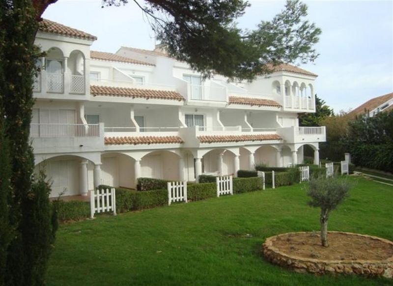 Residencial Al Andalus Casa Azahar Apartment Alcoceber Exterior photo