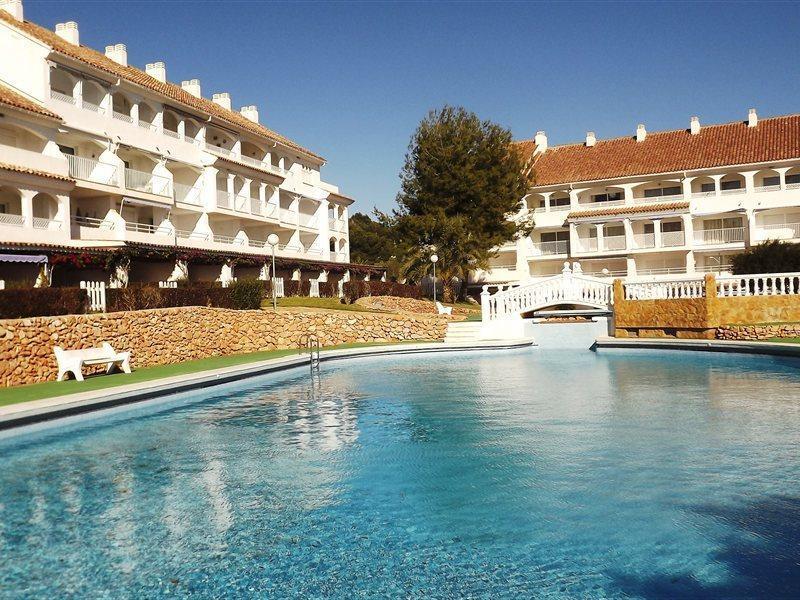 Residencial Al Andalus Casa Azahar Apartment Alcoceber Exterior photo